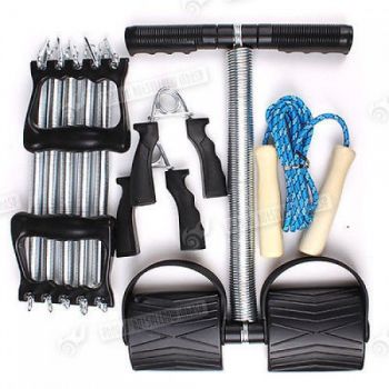 4 in 1 Tummy Trimmer Set